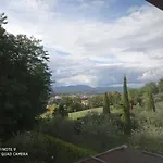 Сasa de vacaciones Le Gattaie Bellavista Terranuova Bracciolini