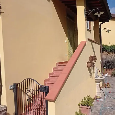 Сasa de vacaciones Le Gattaie Bellavista