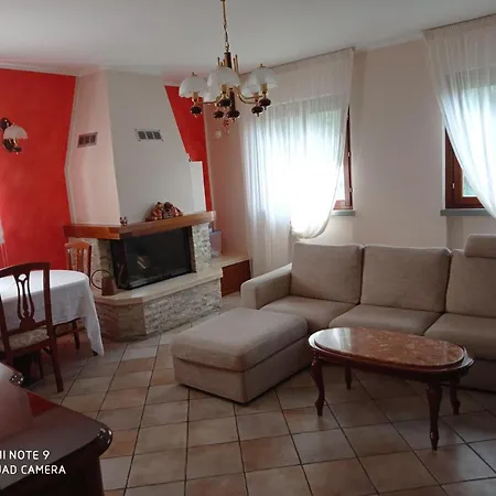 Le Gattaie Bellavista Сasa de vacaciones