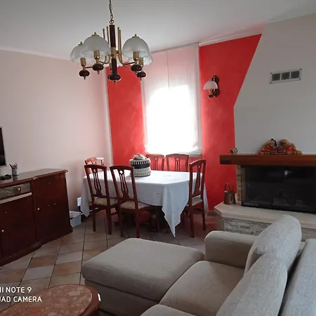 Сasa de vacaciones Le Gattaie Bellavista *