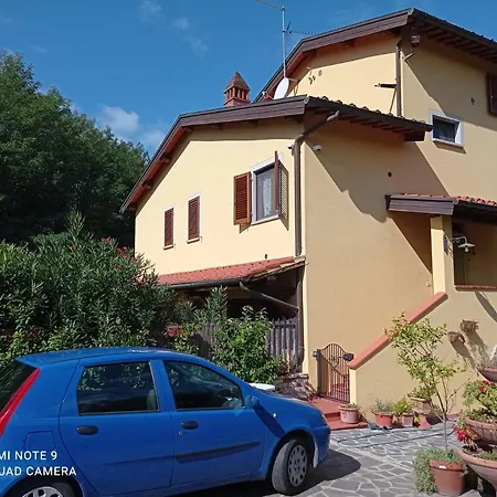 Le Gattaie Bellavista Сasa de vacaciones *