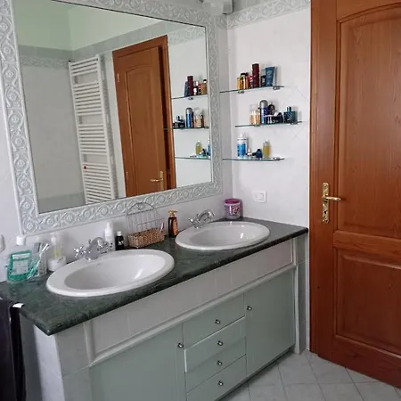 Le Gattaie Bellavista Сasa de vacaciones *