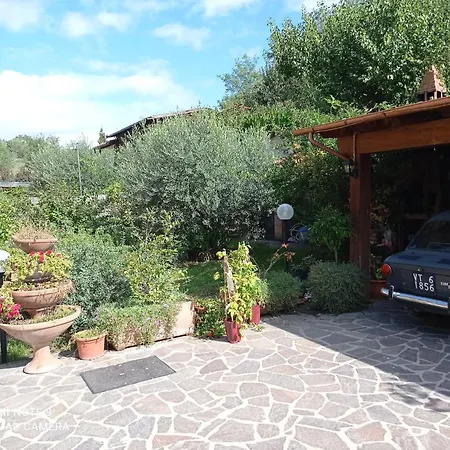 Сasa de vacaciones Le Gattaie Bellavista