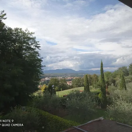 Сasa de vacaciones Le Gattaie Bellavista Terranuova Bracciolini