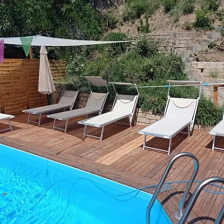 Le Gattaie Bellavista Сasa de vacaciones