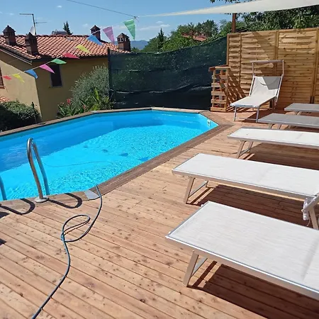 Le Gattaie Bellavista Сasa de vacaciones Terranuova Bracciolini