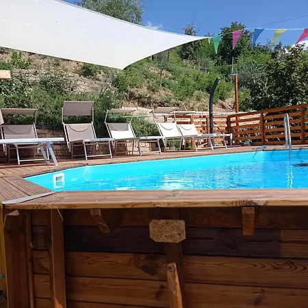 Сasa de vacaciones Le Gattaie Bellavista